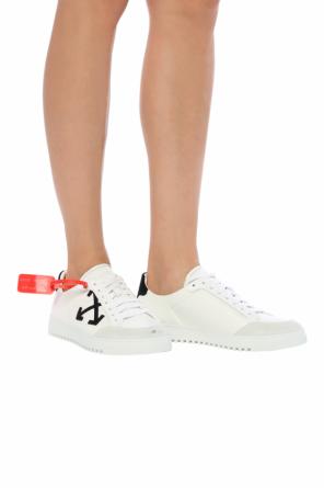Sneakers with decorative appliqué, zdjęcie 2 Sneakers with decorative appliqué od Off White